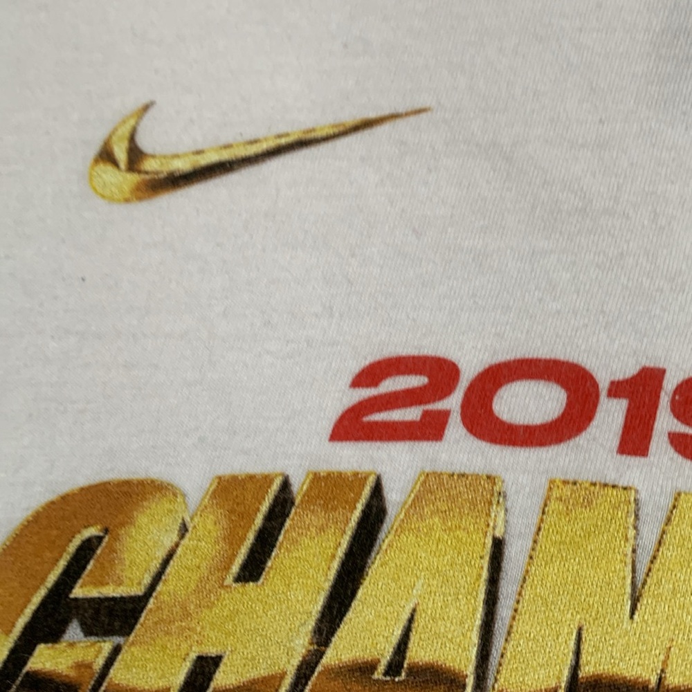 Nike Raptors t-shirt - Picture 5 of 7